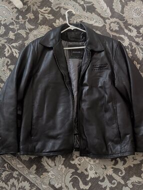 Excelled Chrysler Crossfire Leather Jacket